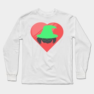 Ralsei - Deltarune [Minimalist] Fanart Long Sleeve T-Shirt